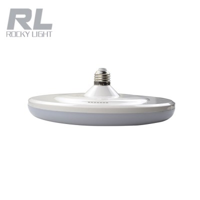 50W E27 plastic unframed UFO ceiling light