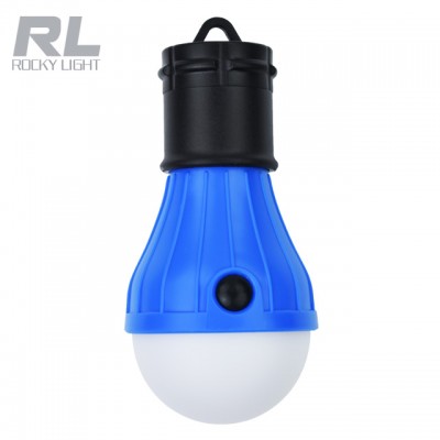 With CE 5V mini working 4-8h portable rechargeable emergency 6000k flashlight camping led bulb light