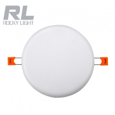 36W led panel light round Aluminum Alloy