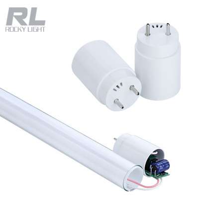 Clear cover T8 led glass tube 18 watt high lumen AC185-265V LED tube with competitive price