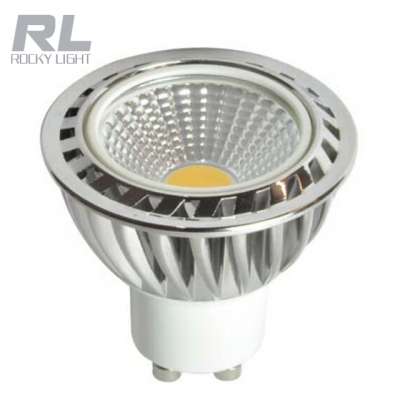 High quality 5W COB Led GU5.3 Mr16 spotlight with competitive price