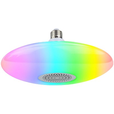 UFO Music Light